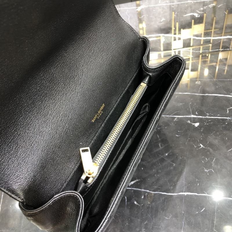 YSL Satchel Bags